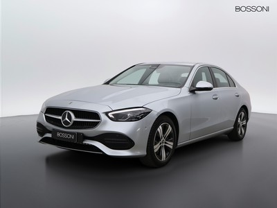 Mercedes Classe C berlina 220 d mild hybrid sport 4matic 9g-tronic