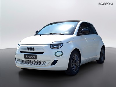 Fiat 500 cabrio 1.0 hybrid icon