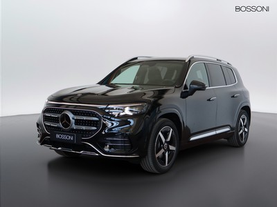 Mercedes GLB 200 advanced plus 4matic 8g-edct