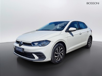 Volkswagen Polo 1.0 tsi 95cv life dsg