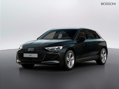 Audi A3 sportback 1.5 tfsi mhev 48v 150cv business advanced