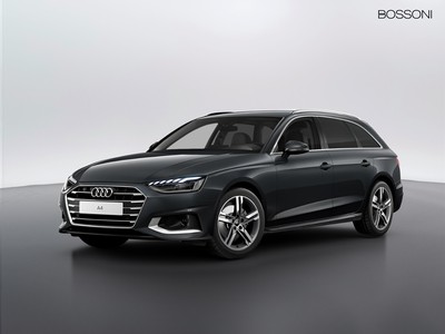 Audi A4 avant 30 2.0 tdi mhev 136cv business advanced s tronic