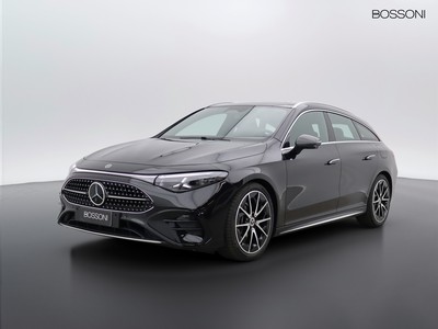 Mercedes CLA shooting brake 200 advanced plus 4matic auto