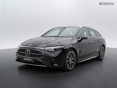Mercedes CLA shooting brake 200 advanced plus auto