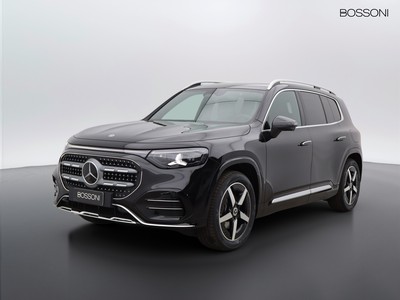 Mercedes GLB 200 advanced plus 4matic 8g-edct