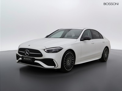 Mercedes Classe C berlina 200 mild hybrid amg line advanced 9g-tronic