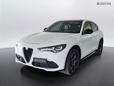 Alfa Romeo Stelvio 2.2 turbo 210cv veloce q4 at8