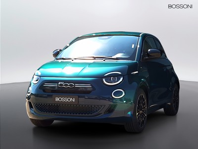 Fiat 500 1.0 hybrid icon