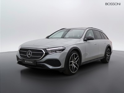 Mercedes Classe E station wagon all-terrain 300 de plug in hybrid premium 4matic 9g-tronic