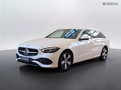 Mercedes Classe C station wagon 200 d mild hybrid sport 9g-tronic