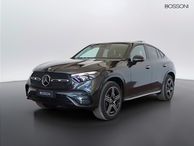 Mercedes GLC coupe 300 de plug in hybrid amg line premium tech 4matic 9g-tronic