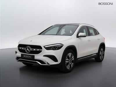 Mercedes GLA 200 d progressive advanced 8g-dct