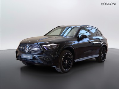 Mercedes GLC suv 300 de plug in hybrid amg line premium 4matic 9g-tronic