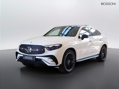Mercedes GLC coupe 220 d amg line premium 4matic 9g-tronic