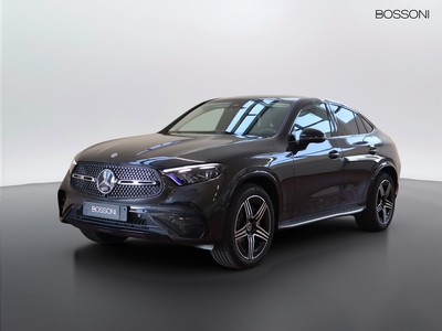 Mercedes GLC coupe 220 d amg line advanced 4matic 9g-tronic