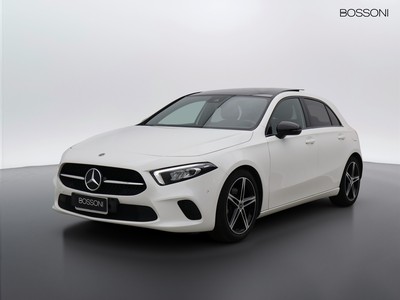 Mercedes Classe A 180 d sport night edition plus 8g-dct