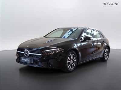 Mercedes Classe A 180 d advanced speedshift dct amg 8g
