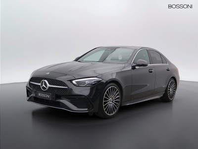 Mercedes Classe C berlina 200 mild hybrid amg line premium 9g-tronic