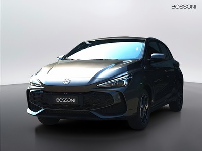 Mg MG3 1.5 hybrid+ luxury