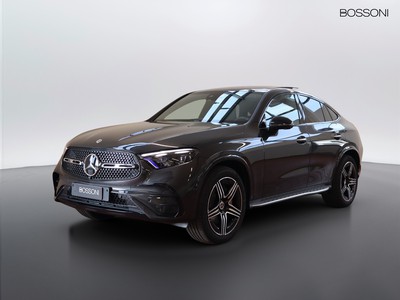 Mercedes GLC coupe 220 d amg line premium 4matic 9g-tronic