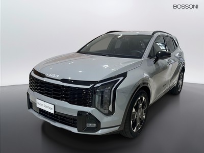 Kia Sportage 1.6 t-gdi hev gt-line 2wd at6