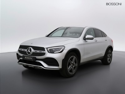 Mercedes GLC coupe 200 d premium 4matic 9g-tronic plus