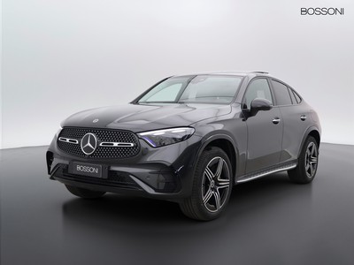Mercedes GLC coupe 300 de plug in hybrid amg line premium tech 4matic 9g-tronic