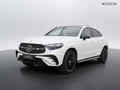 Mercedes GLC coupe 220 d amg line premium 4matic 9g-tronic