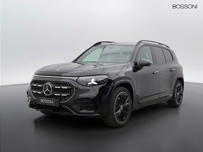 Mercedes GLB 200 advanced plus 4matic 8g-edct