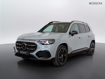 Mercedes GLB 200 advanced plus 4matic 8g-edct