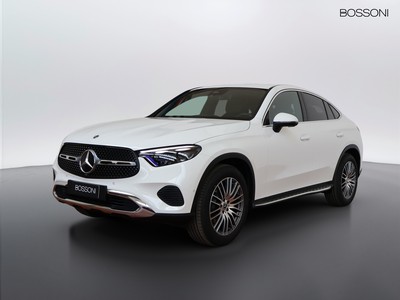 Mercedes GLC coupe 220 d advanced 4matic 9g-tronic