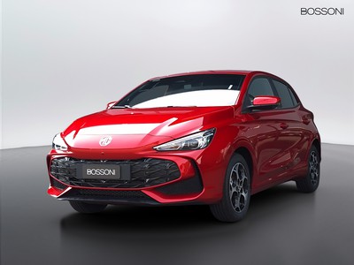 Mg MG3 1.5 hybrid+ luxury