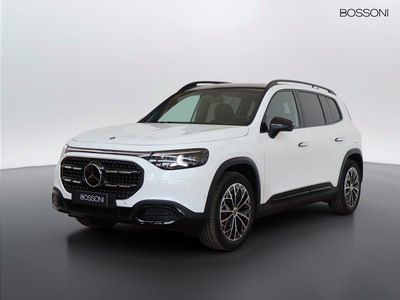 Mercedes GLB 200 advanced plus 8g-edct