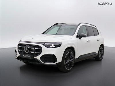 Mercedes GLB 200 advanced plus 8g-edct