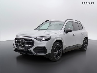 Mercedes GLB 200 advanced plus 8g-edct