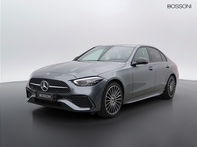 Mercedes Classe C berlina 220 d mild hybrid 200cv amg line advanced 4matic 9g-tronic