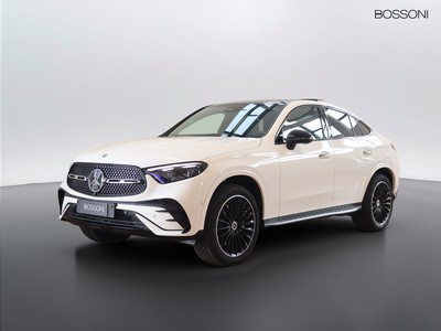 Mercedes GLC coupe 300 de plug-in hybrid amg line premium 4matic 9g-tronic