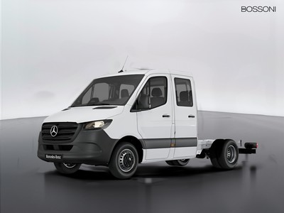 Mercedes Vans Sprinter Telaio DC 515CDI 37/50 PRO