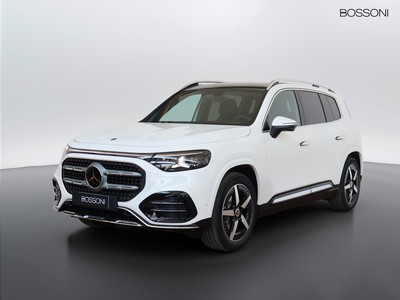 Mercedes GLB 200 advanced plus 8g-edct