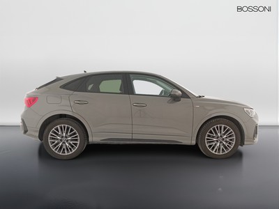 Audi Q3 sportback 35 2.0 tdi s line edition s tronic