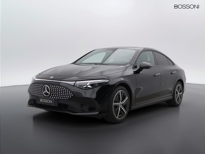 Mercedes CLA 250+ elettrica advanced plus