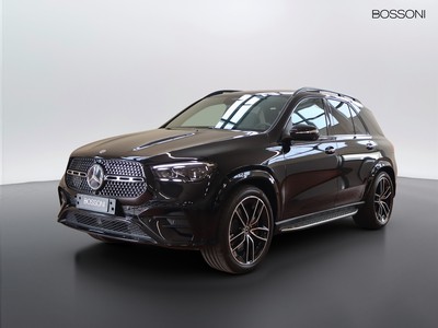 Mercedes Classe GLE gle 450 d mild hybrid amg line premium 4matic 9g-tronic plus