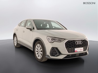 Audi Q3 sportback 35 2.0 tdi business plus s tronic