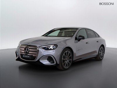 Mercedes Classe C 400 elettrica premium 4matic