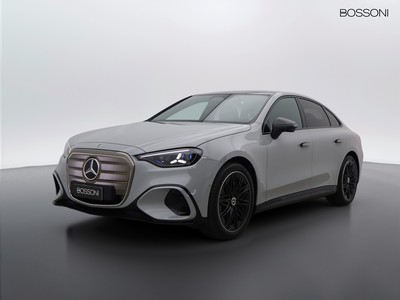 Mercedes Classe C 400 elettrica premium 4matic