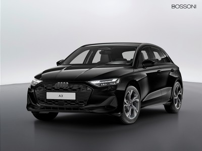 Audi A3 sportback 2.0 tdi 150cv business advanced s tronic