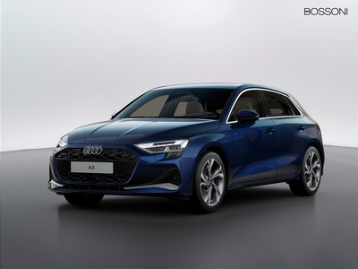 Audi A3 sportback 2.0 tdi 150cv business advanced s tronic