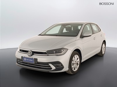 Volkswagen Polo 1.0 tsi 95cv style