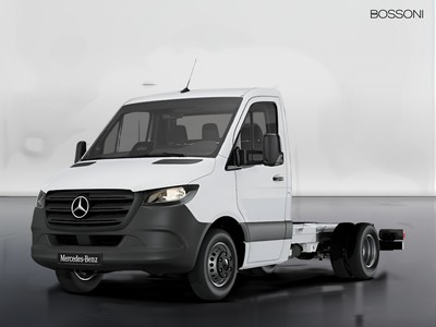 Mercedes Vans Sprinter Telaio 515CDI 37/50 PRO