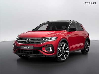 Volkswagen T-Roc 1.0 tsi 115cv r-line plus
